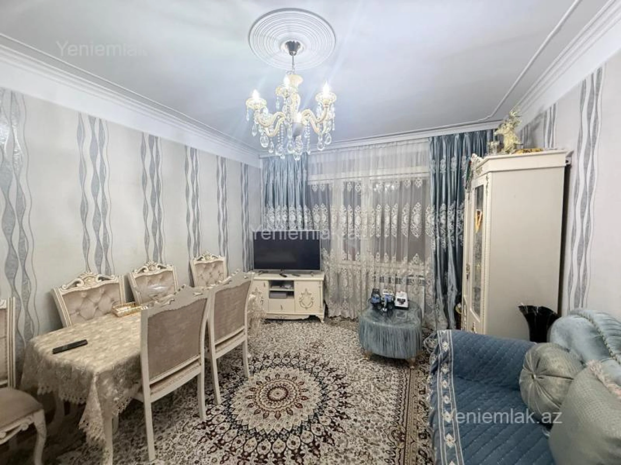 Satılır 3 otaqlı köhnə tikili 70 m²