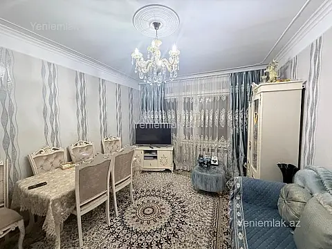 Satılır 3 otaqlı köhnə tikili 70 m²