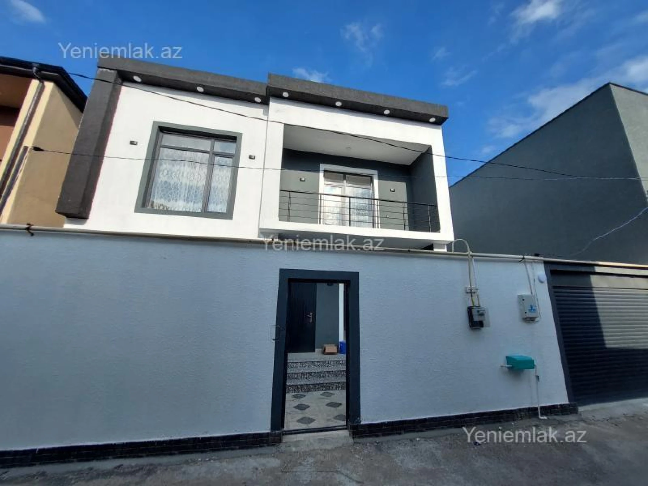 Satılır 4 otaqlı həyət evi 17.5 m²