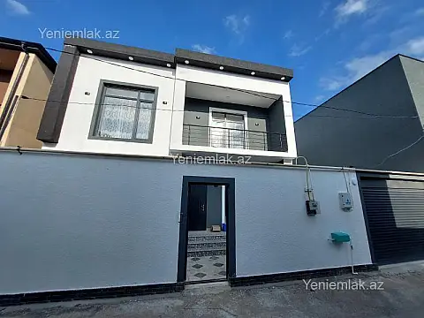 Satılır 4 otaqlı həyət evi 17.5 m²