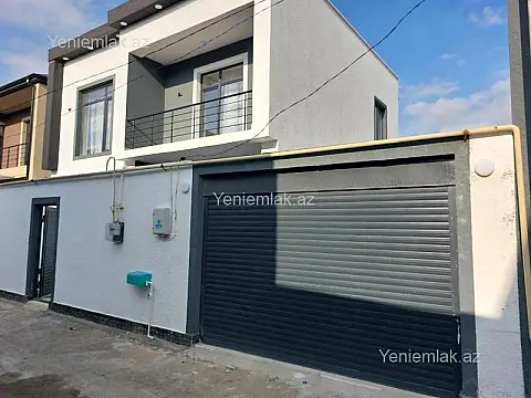 Satılır 4 otaqlı həyət evi 17.5 m² — Bakı, Xəzər 4 otaq 17.50 m²