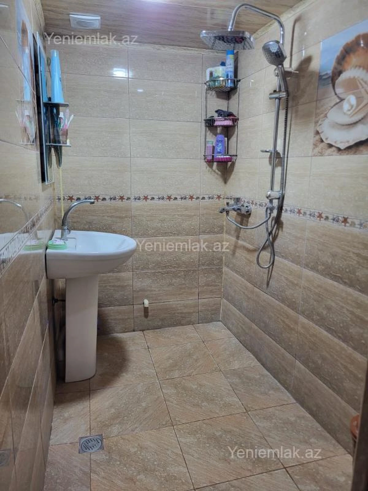 Satılır 3 otaqlı köhnə tikili 80 m²