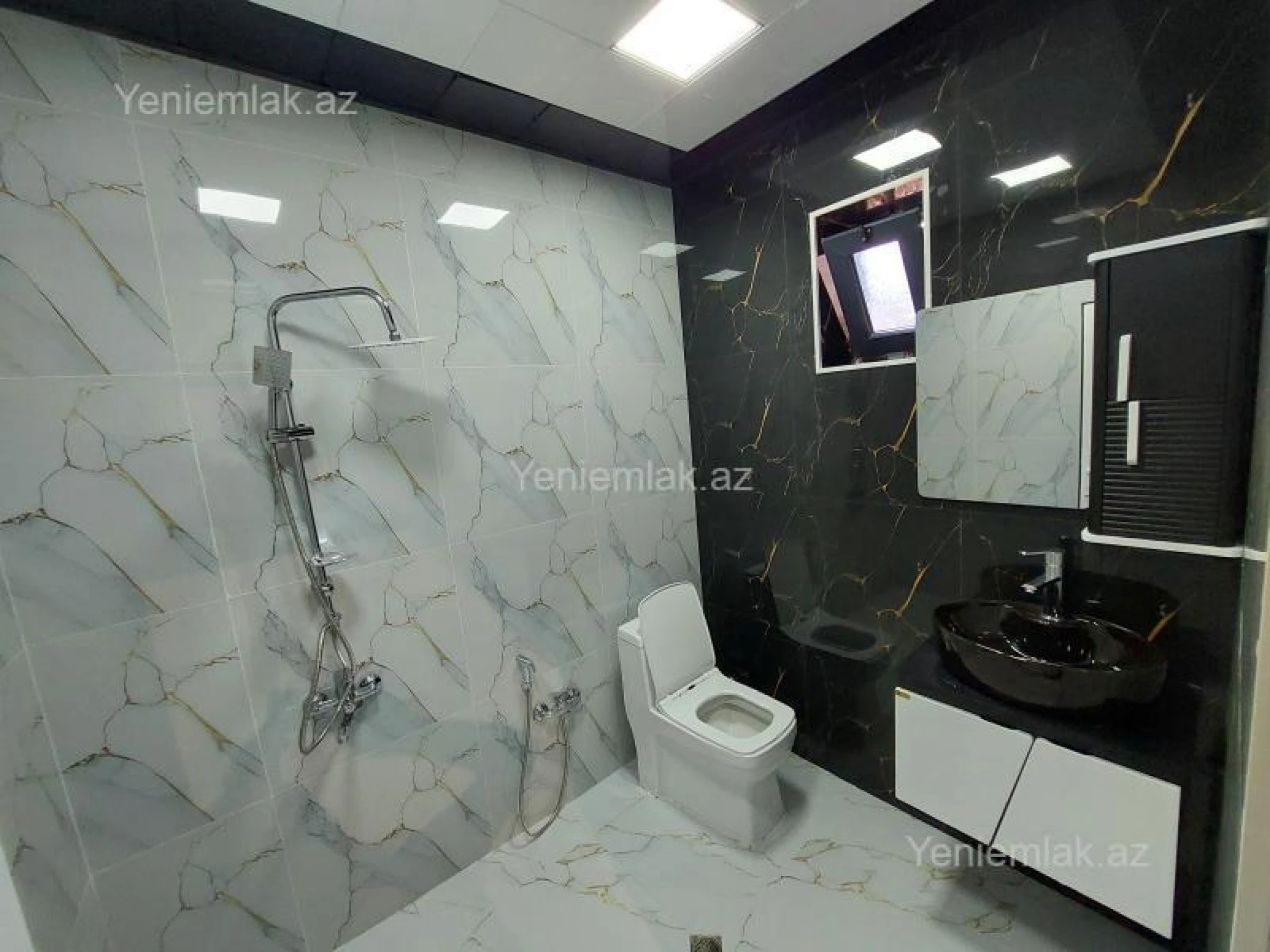 Satılır 4 otaqlı həyət evi 157 m²