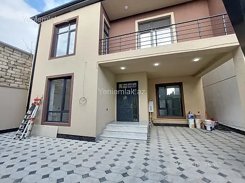 Satılır 4 otaqlı həyət evi 157 m²