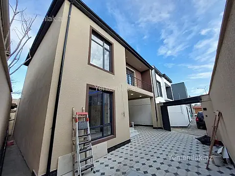 Satılır 4 otaqlı həyət evi 157 m²