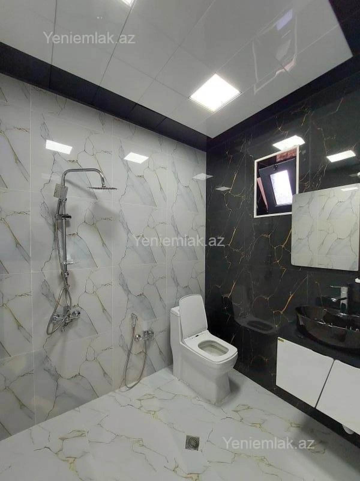 Satılır 4 otaqlı həyət evi 157 m²