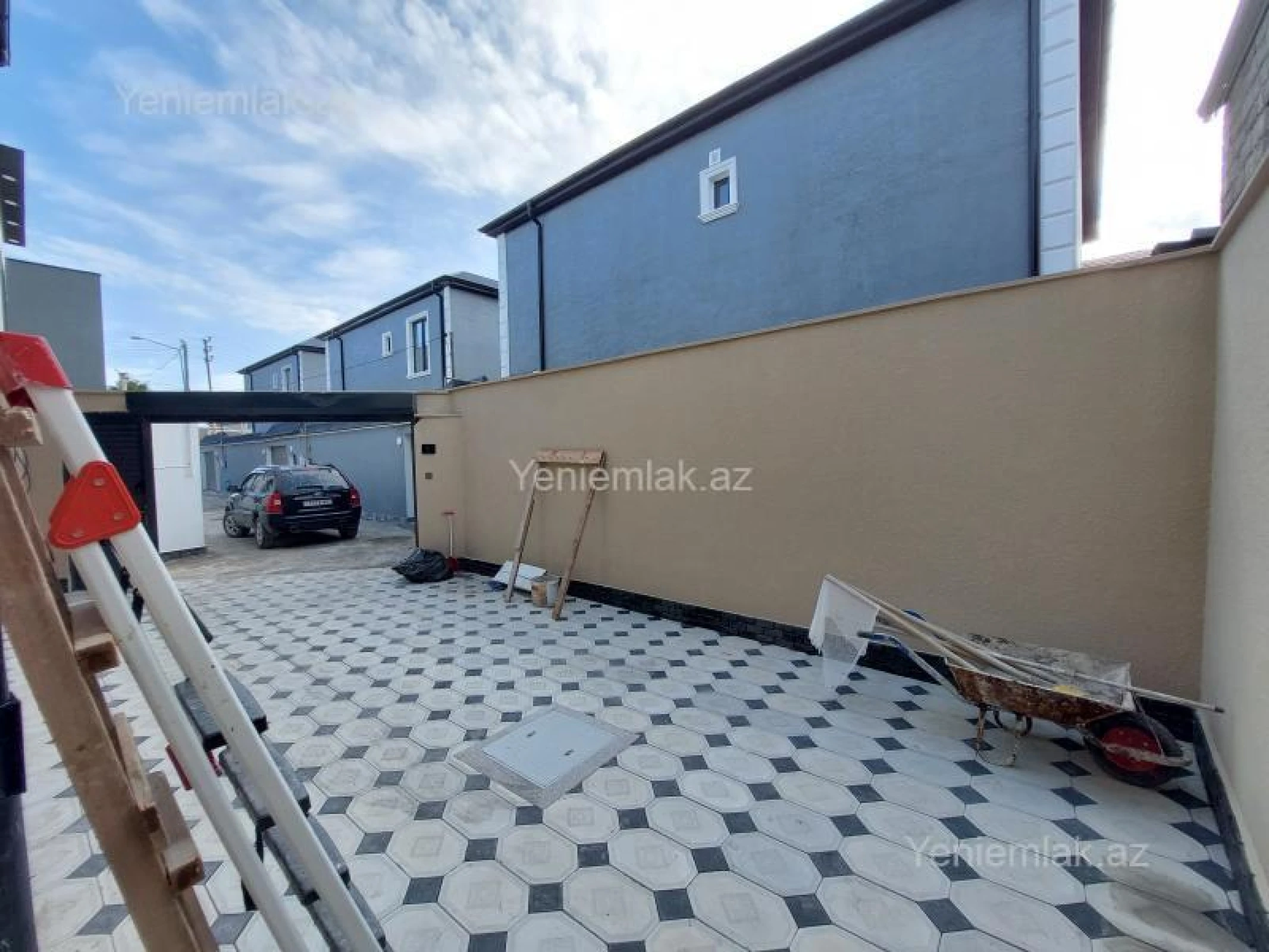 Satılır 4 otaqlı həyət evi 157 m²