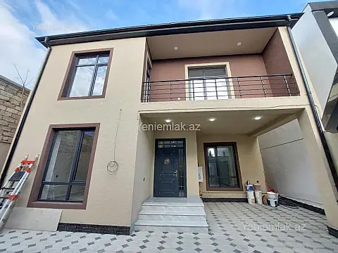Satılır 4 otaqlı həyət evi 157 m²