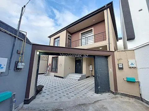 Satılır 4 otaqlı həyət evi 157 m²