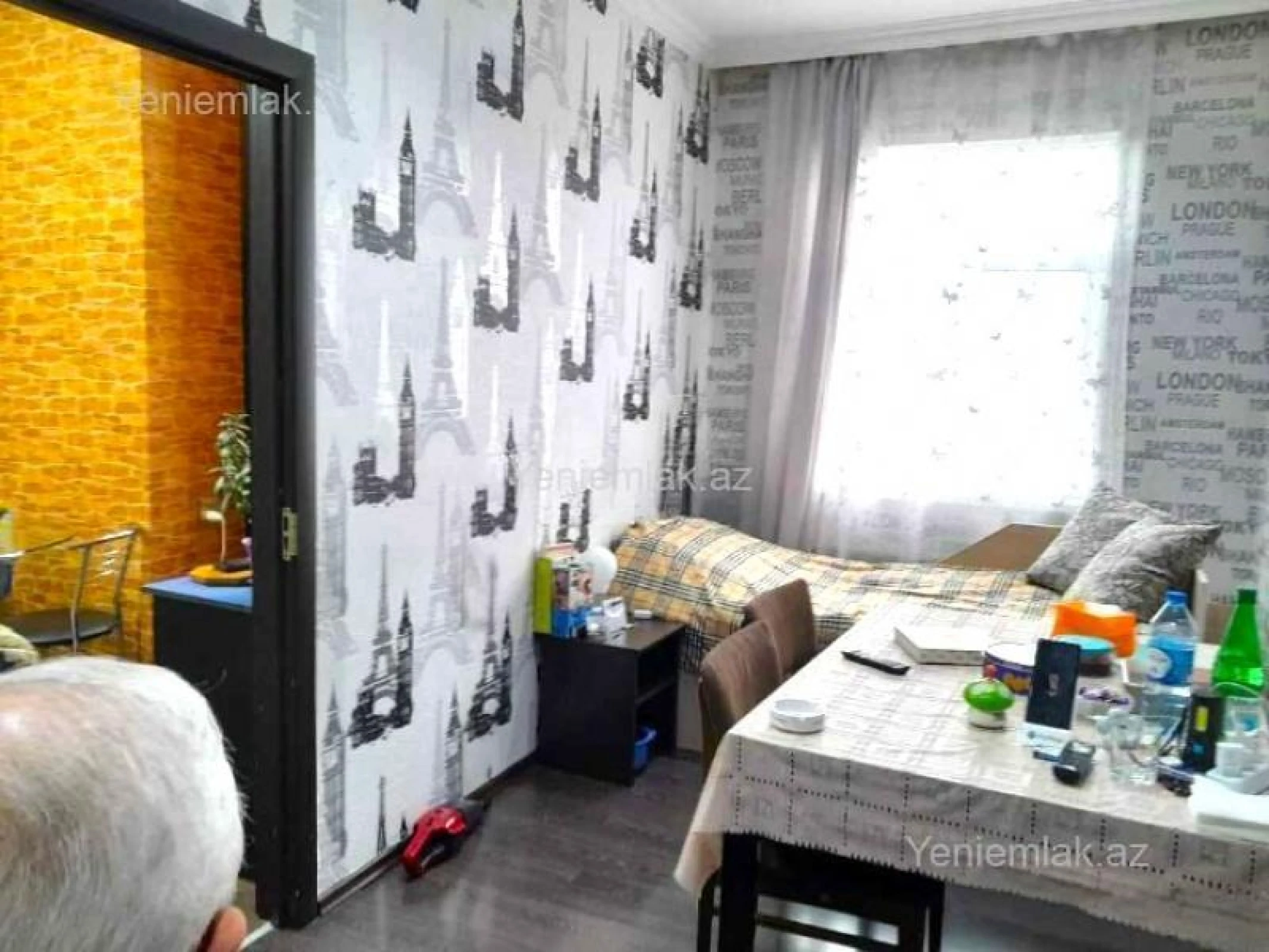 Satılır 3 otaqlı yeni tikili 95 m²