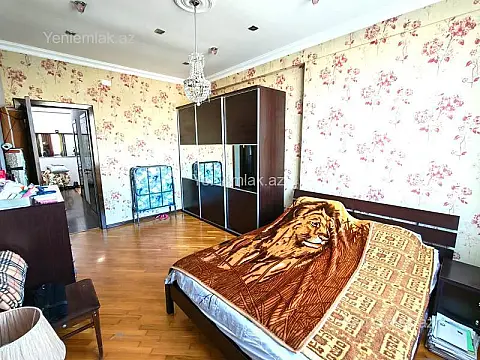 Satılır 3 otaqlı yeni tikili 95 m²