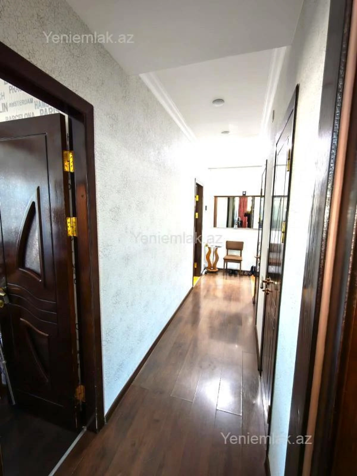 Satılır 3 otaqlı yeni tikili 95 m²