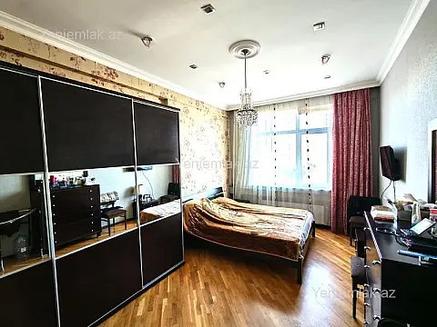 Satılır 3 otaqlı yeni tikili 95 m²