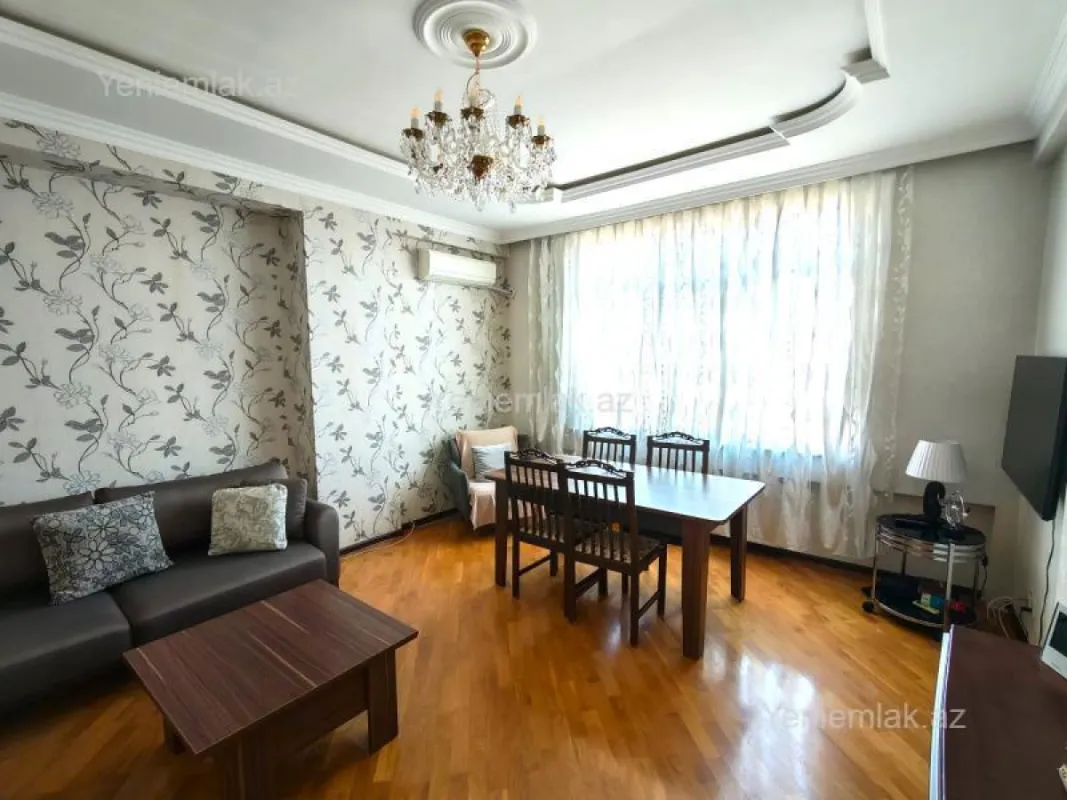 Satılır 3 otaqlı yeni tikili 95 m²