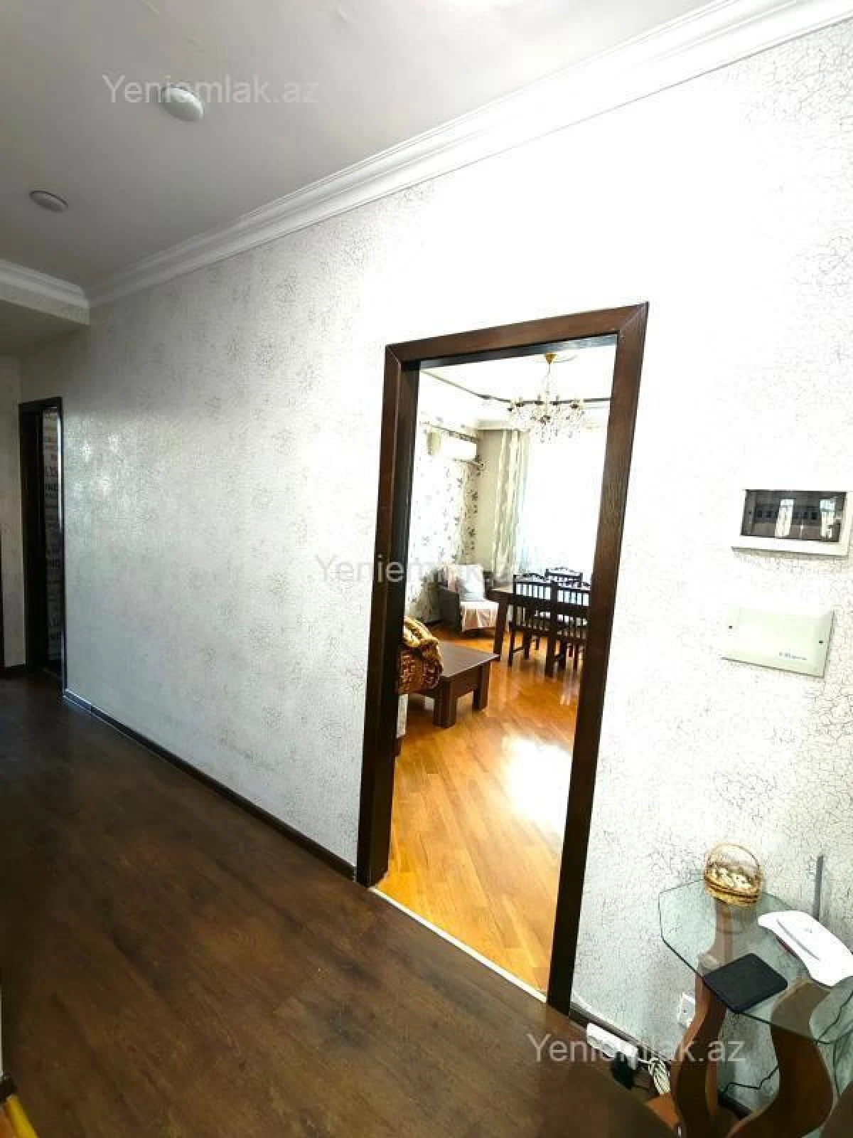 Satılır 3 otaqlı yeni tikili 95 m²
