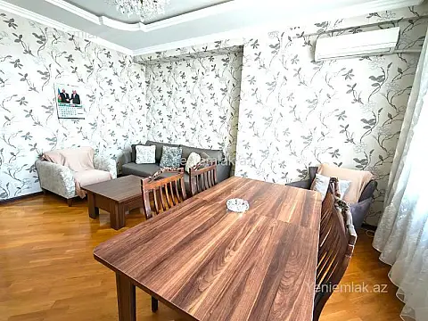Satılır 3 otaqlı yeni tikili 95 m²