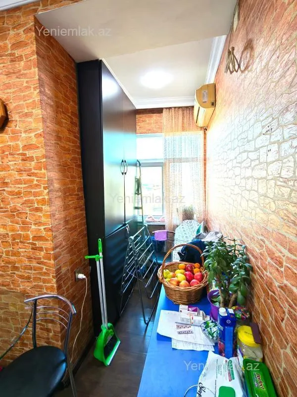 Satılır 3 otaqlı yeni tikili 95 m²