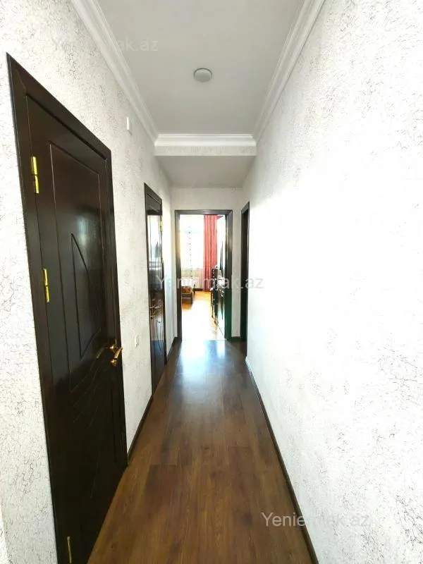 Satılır 3 otaqlı yeni tikili 95 m²