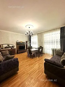 Satılır 2 otaqlı yeni tikili 74 m² — Bakı, Xətai 2 otaq 74.00 m²