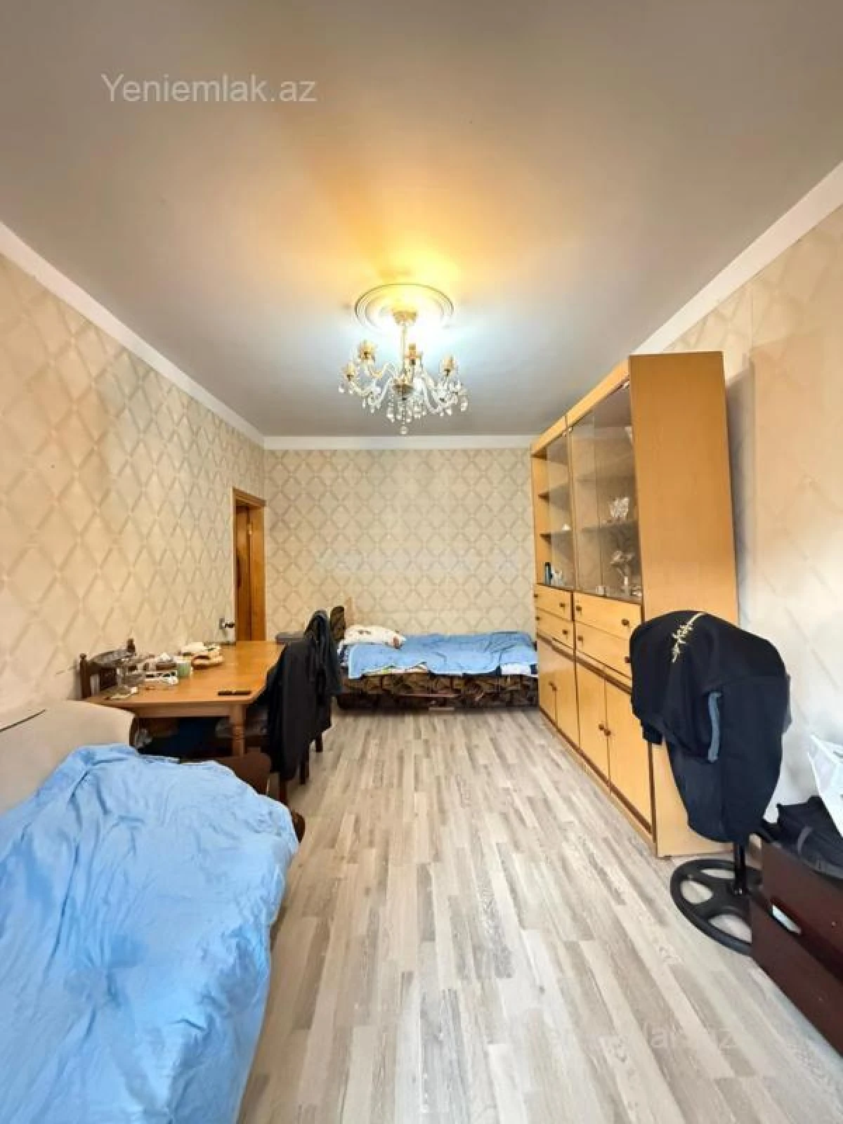 Satılır 2 otaqlı köhnə tikili 65 m²