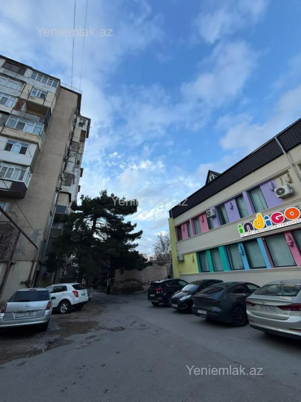 Satılır 2 otaqlı köhnə tikili 65 m²