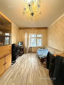 Satılır 2 otaqlı köhnə tikili 65 m² — Bakı, Xətai 2 otaq 65.00 m²