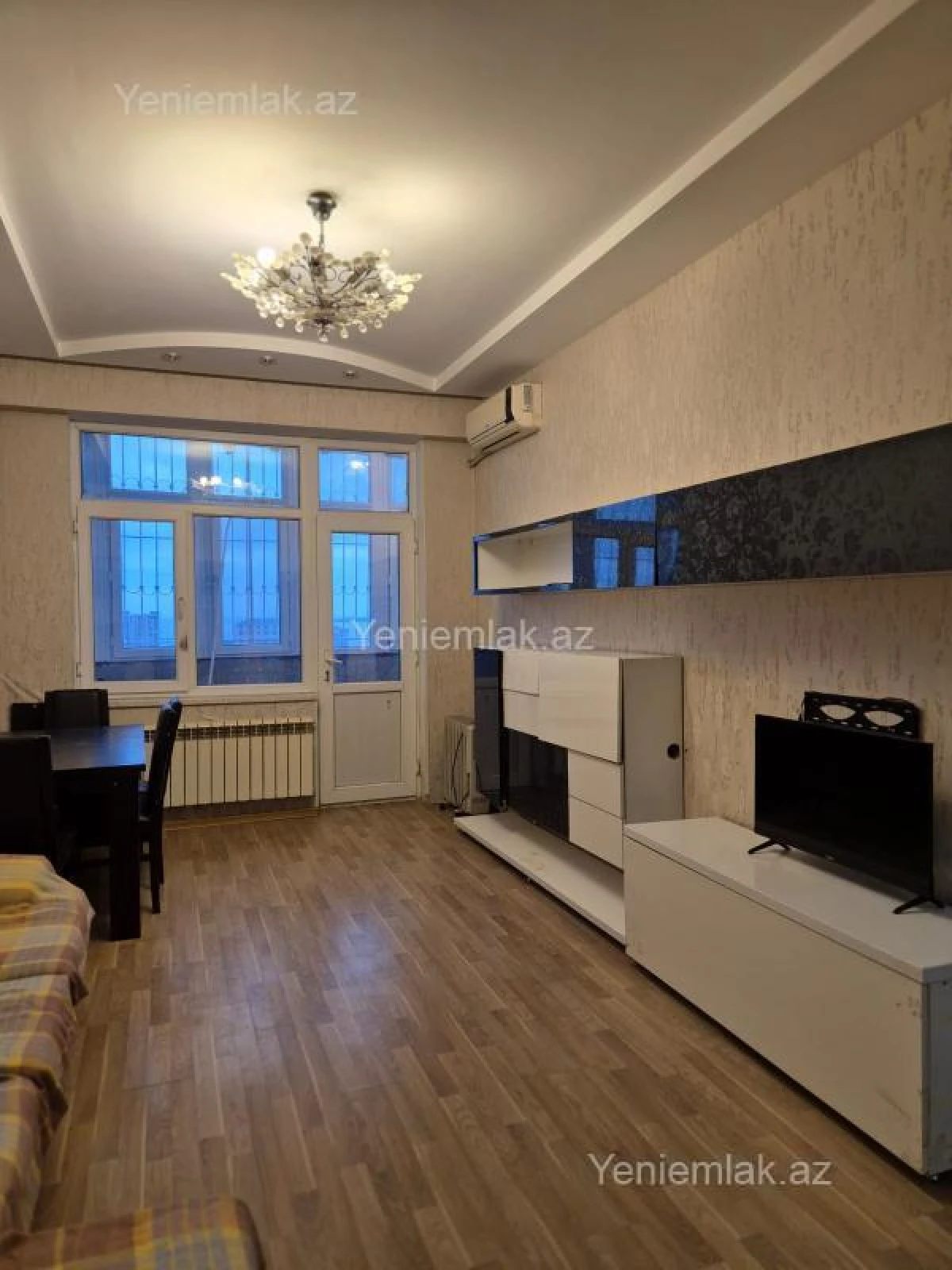 Satılır 2 otaqlı yeni tikili 60 m²