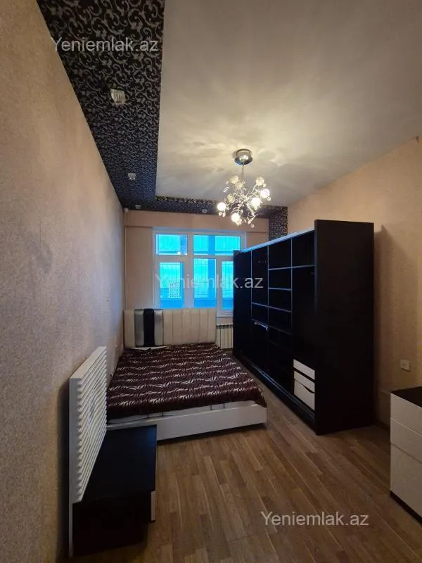 Satılır 2 otaqlı yeni tikili 60 m²