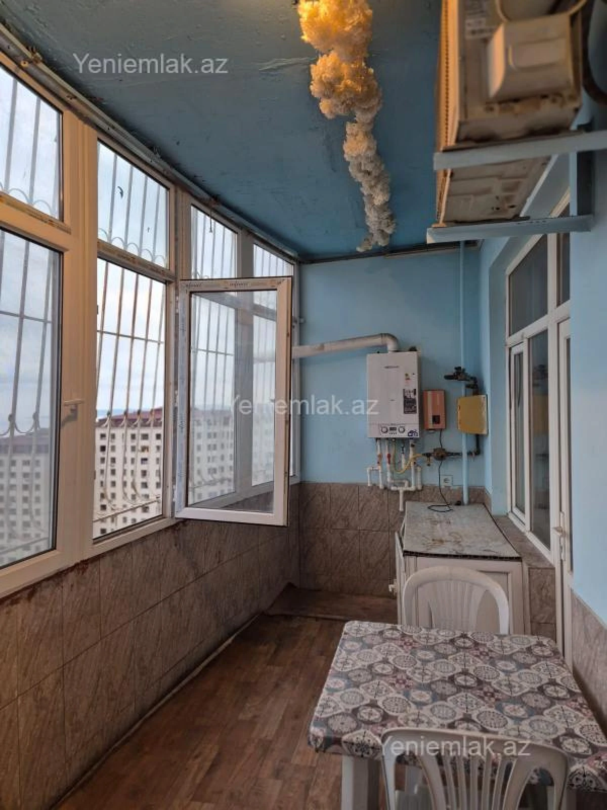 Satılır 2 otaqlı yeni tikili 60 m²