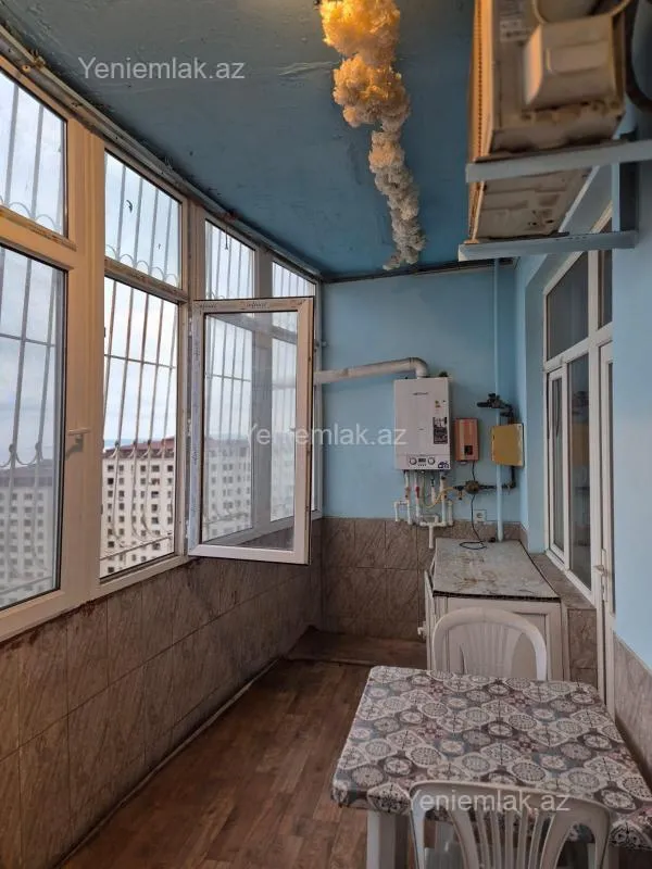 Satılır 2 otaqlı yeni tikili 60 m²