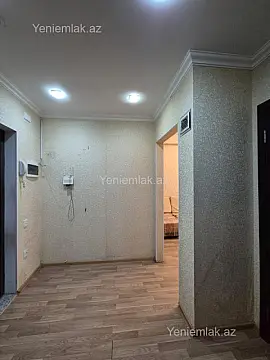 Satılır 2 otaqlı yeni tikili 60 m²