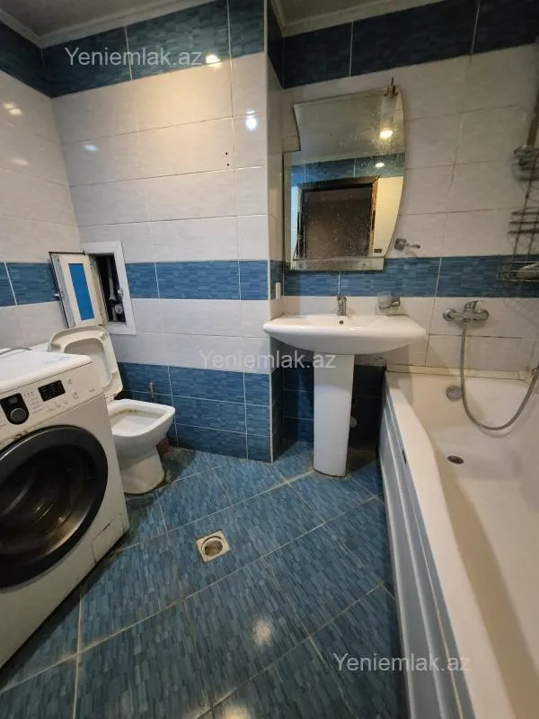 Satılır 2 otaqlı yeni tikili 60 m²