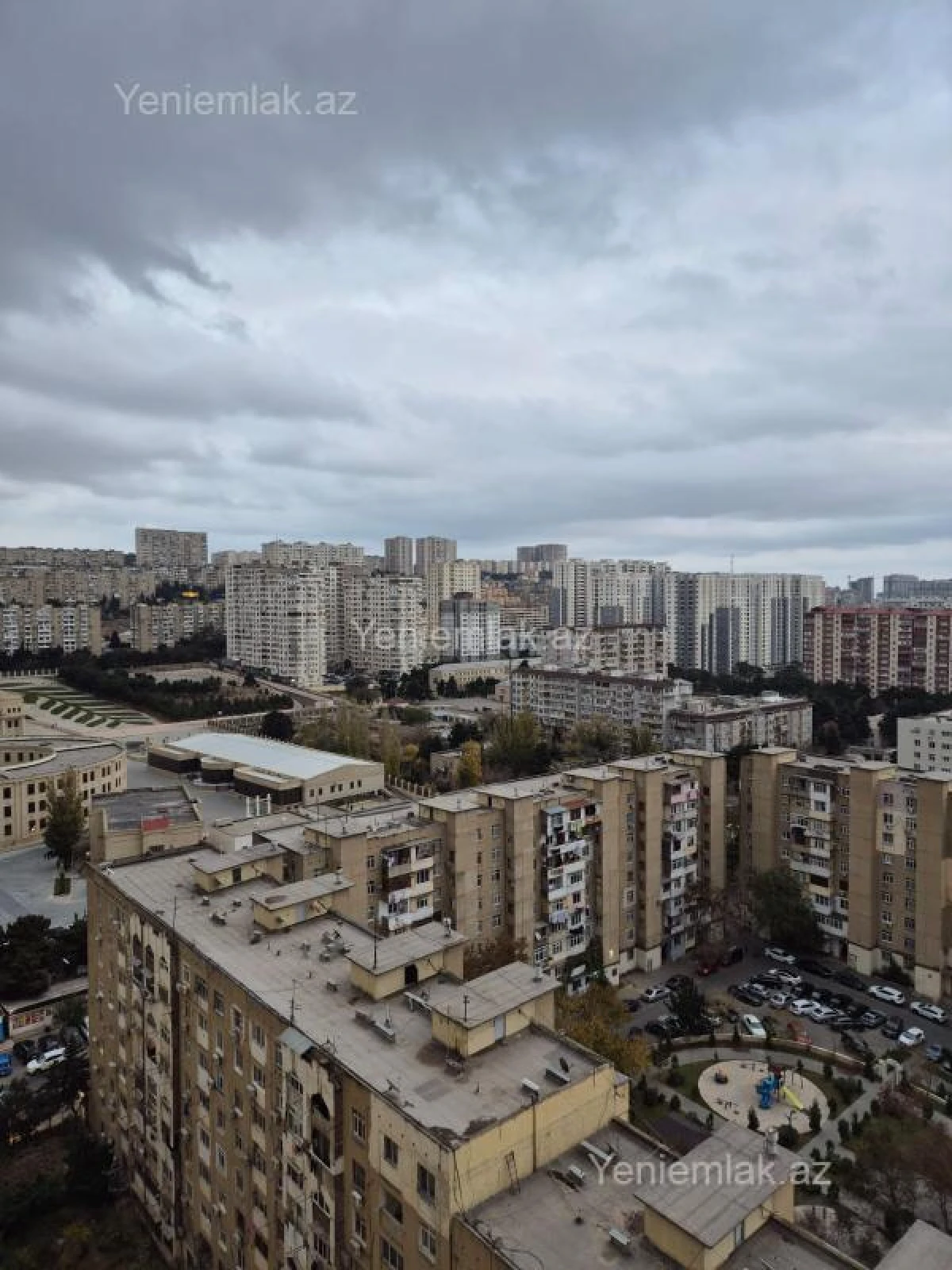 Satılır 2 otaqlı yeni tikili 60 m²