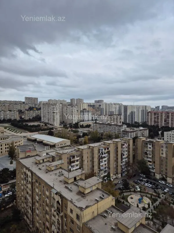 Satılır 2 otaqlı yeni tikili 60 m²