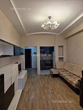 Satılır 2 otaqlı yeni tikili 60 m²