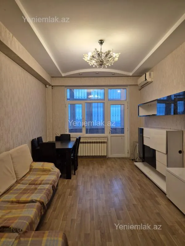 Satılır 2 otaqlı yeni tikili 60 m²