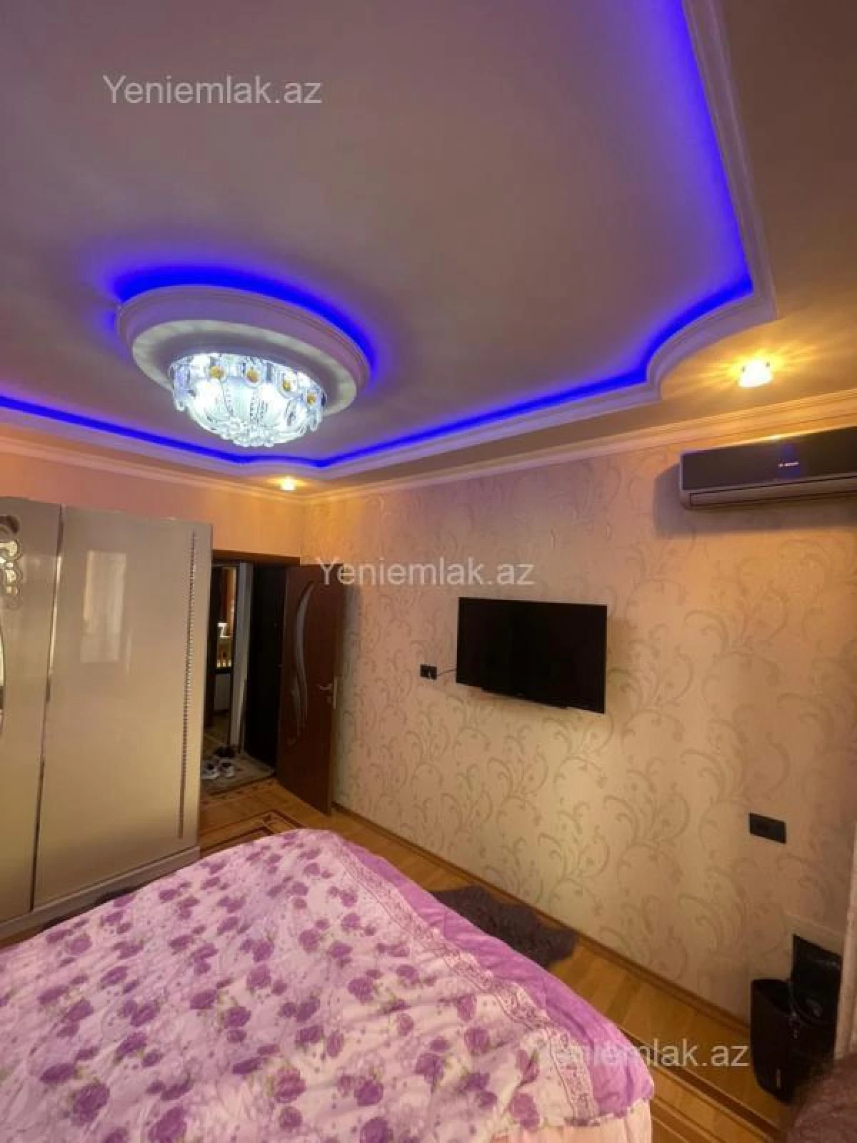 Satılır 2 otaqlı köhnə tikili 60 m²