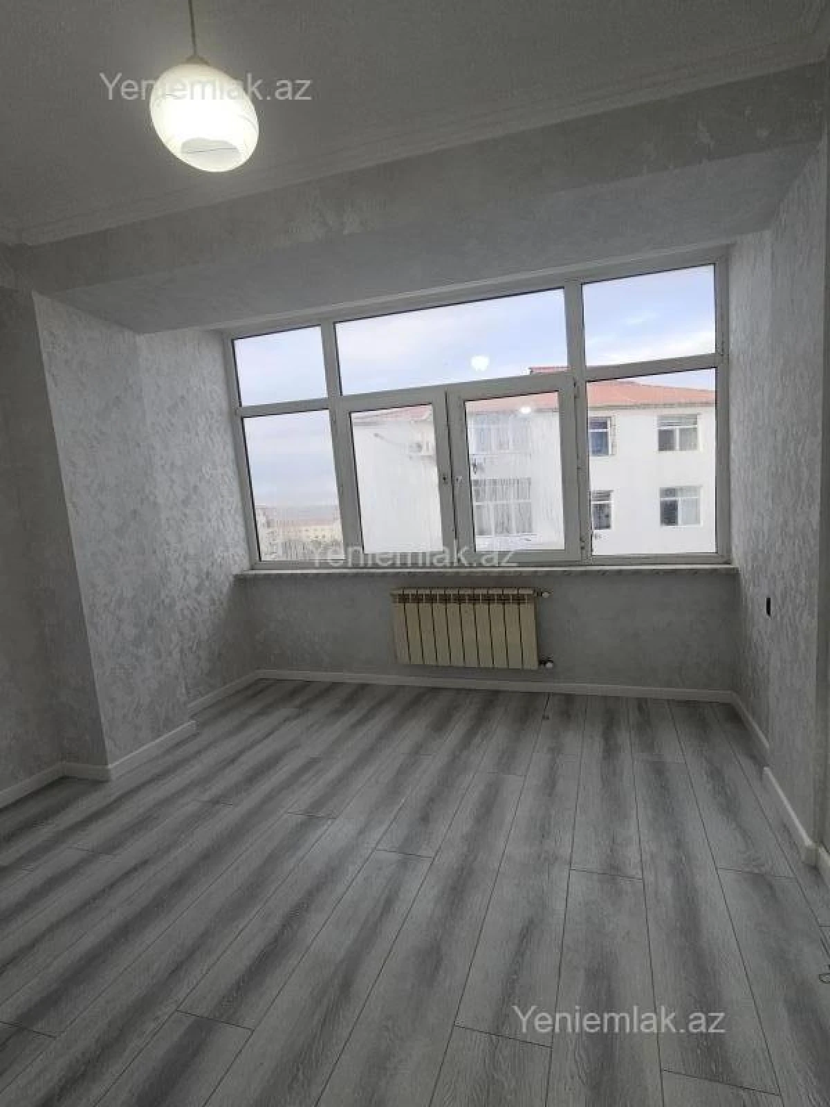 Satılır 2 otaqlı yeni tikili 35 m²