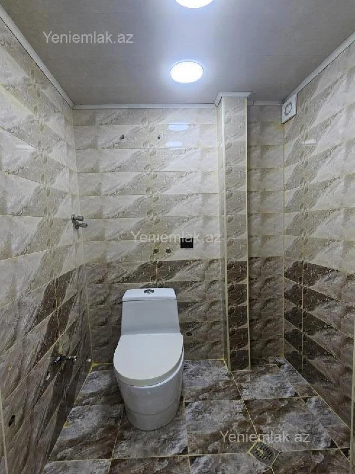 Satılır 2 otaqlı yeni tikili 35 m²