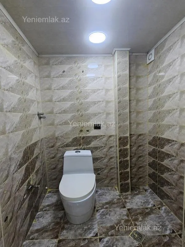 Satılır 2 otaqlı yeni tikili 35 m²