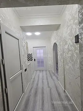 Satılır 2 otaqlı yeni tikili 35 m²