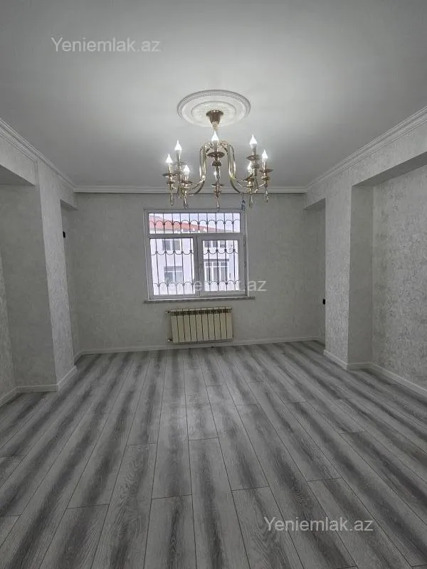 Satılır 2 otaqlı yeni tikili 35 m²
