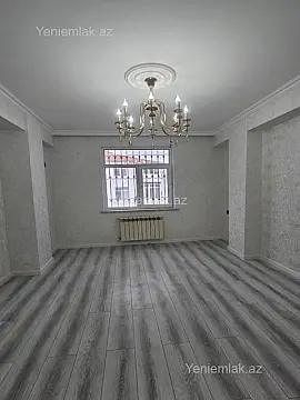 Satılır 2 otaqlı yeni tikili 35 m² — Abşeron, Masazır 2 otaq 35.00 m²