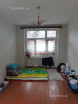 Satılır 1 otaqlı köhnə tikili 40 m² — Bakı, Sabunçu 1 otaq 40.00 m²