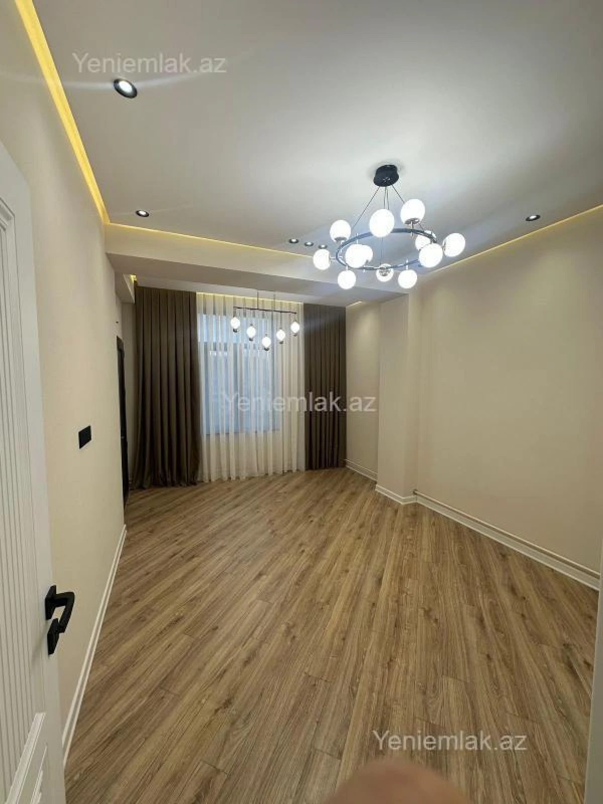 Satılır 2 otaqlı yeni tikili 52 m²