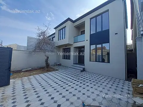 Satılır 4 otaqlı həyət evi 145 m² — Sumqayıt 4 otaq 145.00 m²