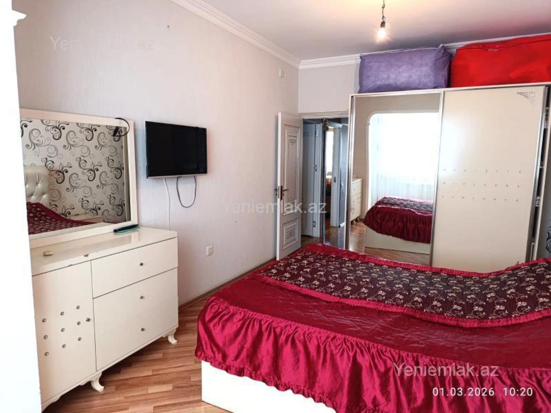 Satılır 3 otaqlı köhnə tikili 70 m²