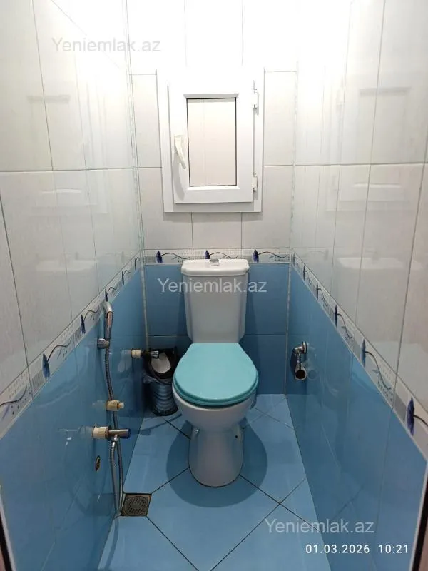 Satılır 3 otaqlı köhnə tikili 70 m²