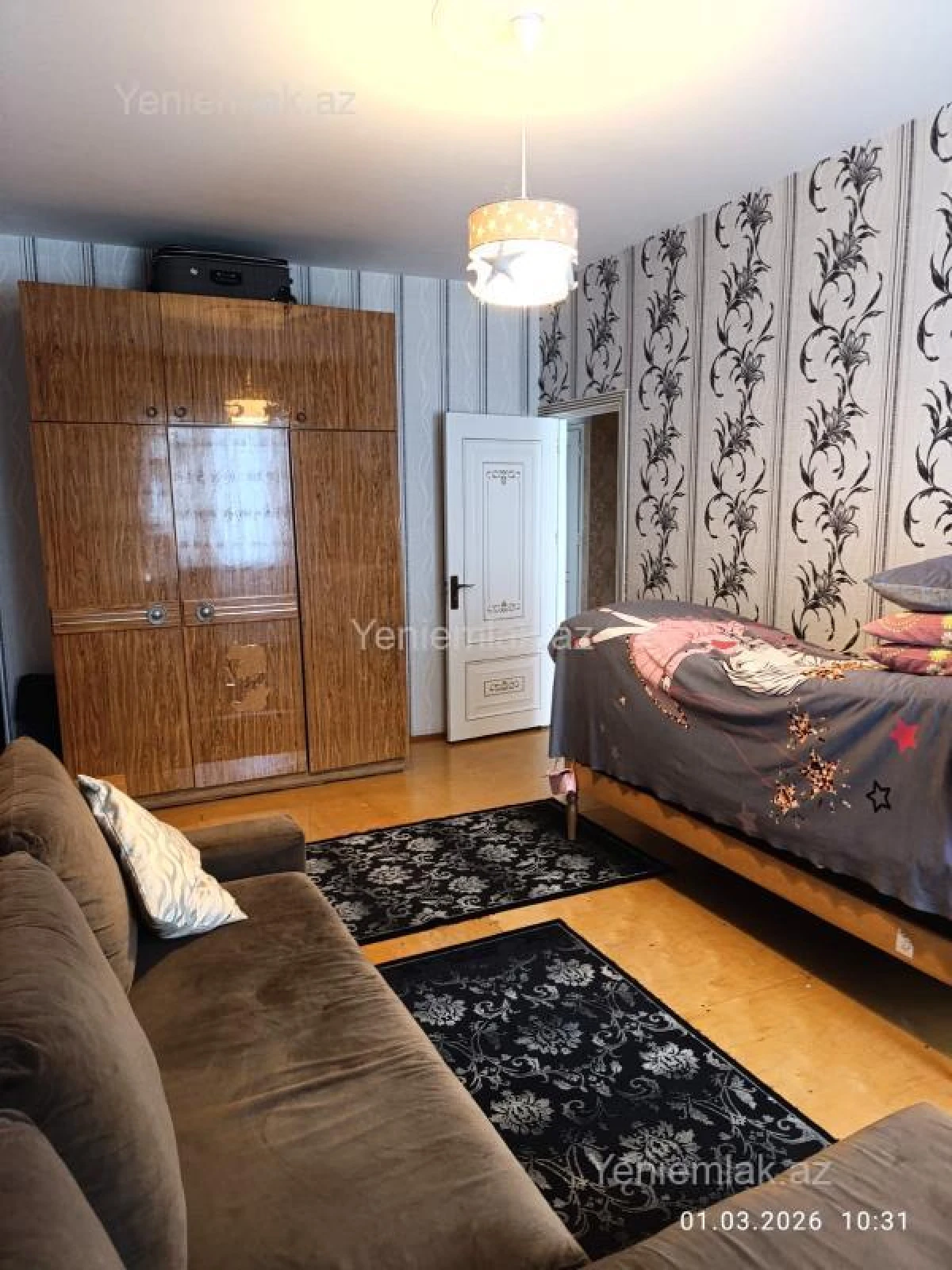 Satılır 3 otaqlı köhnə tikili 70 m²