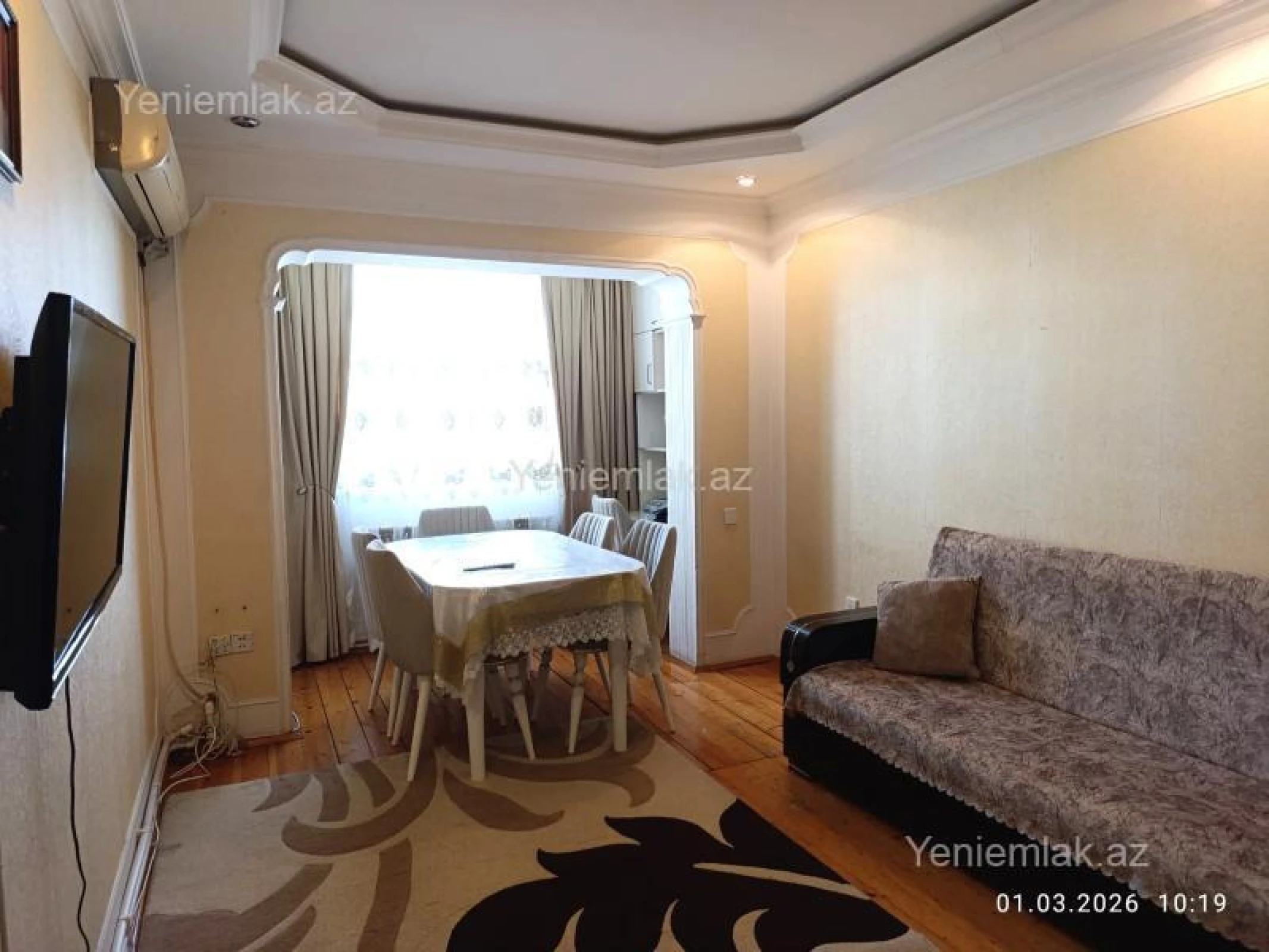Satılır 3 otaqlı köhnə tikili 70 m²